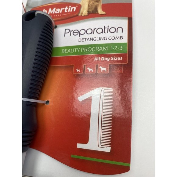 Dog Detangling Comb -Brand New - Picture 3 of 6